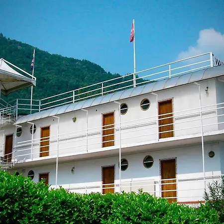 Hotell Nautilus Valmadrera