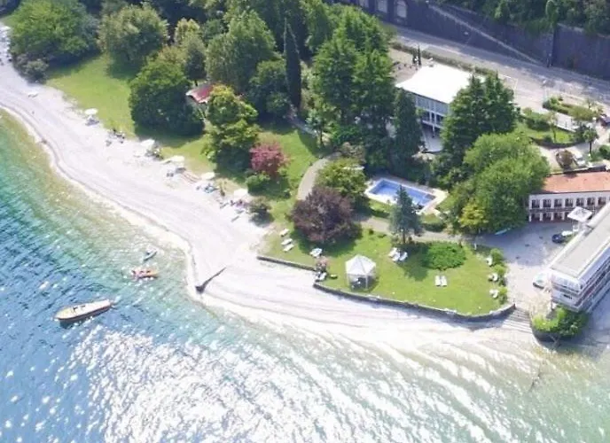 Nautilus Szálloda Valmadrera