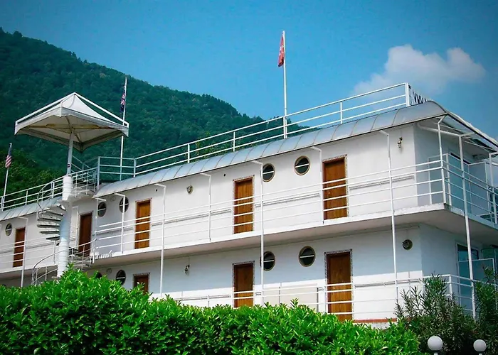 Hotel Nautilus Valmadrera