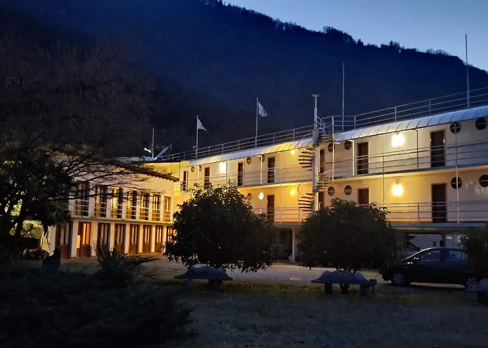 Nautilus Hotel
