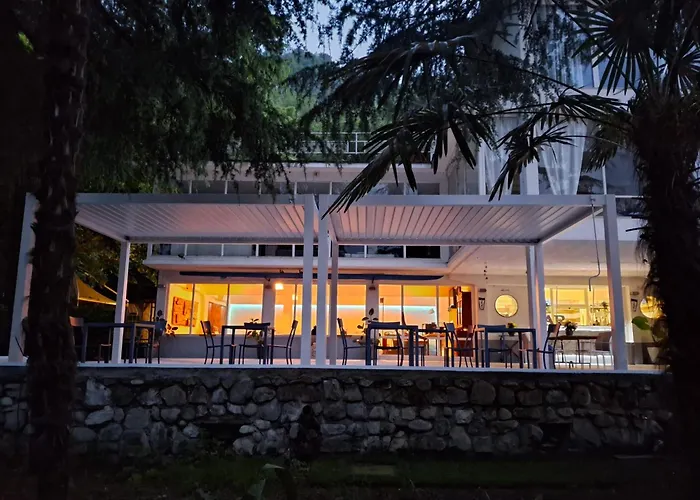 Nautilus Hotel Valmadrera