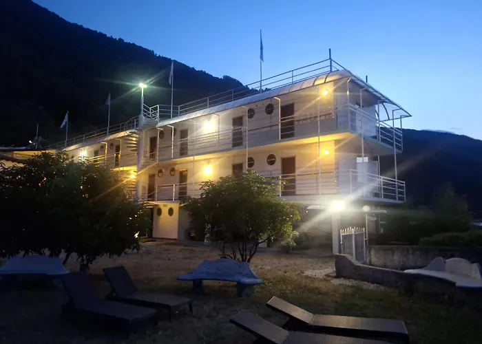 Nautilus Hotel