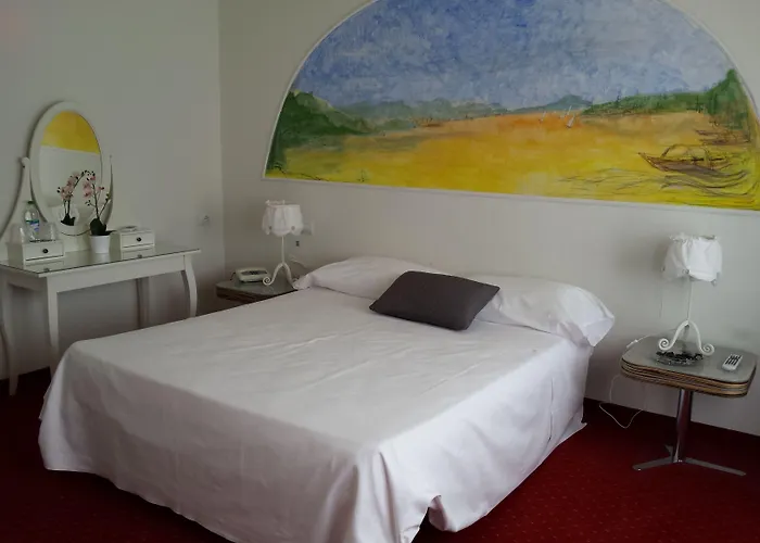 Hotel Nautilus Valmadrera